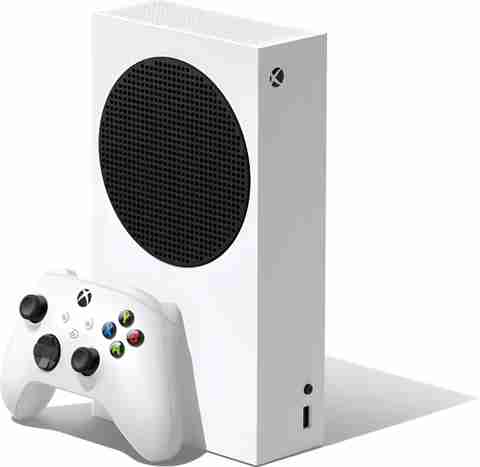 MICROSOFT Xbox Series S Series S Gaming Console SSD 512 GB (White) - Image 2