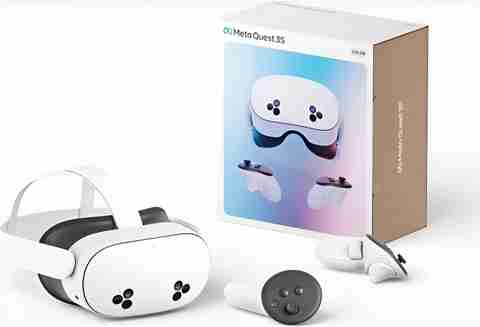  Quest 3S 256GB　　　　　　　　　　 VR　ヘッドセット META Quest 3S 256GB VR Console for Unmatched VR Gaming High