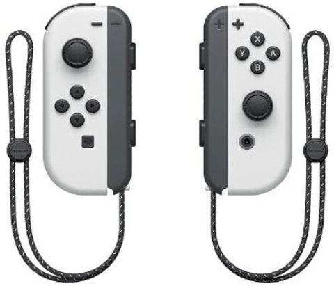 NINTENDO Switch OLED Premium Handheld Immersive Gaming Experience