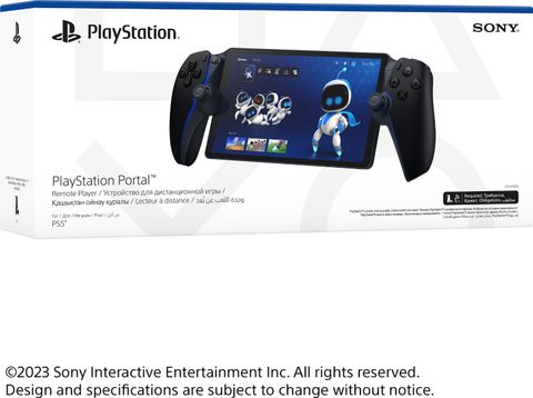 SONY PlayStation Portal⢠Remote Player For PS5® Console (Midnight Black) - Image 5