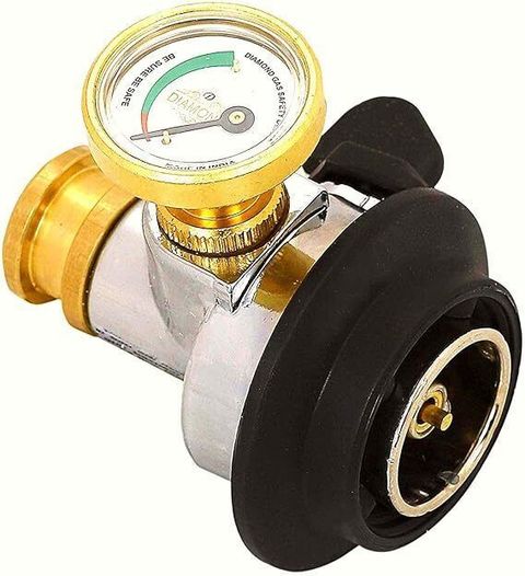 Diamond Gas Safety Device with Leakage Detector and Auto Cut-off - Image 5