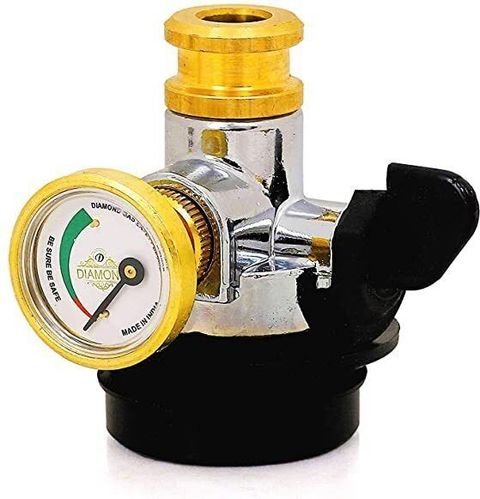 Diamond Gas Safety Device with Leakage Detector and Auto Cut-off - Image 7