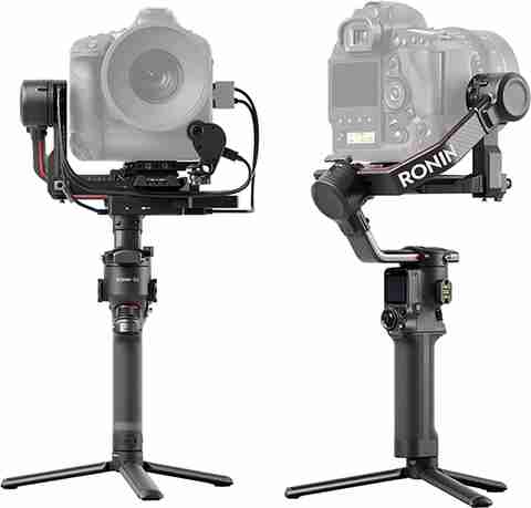 dji Ronin S2 3 Axis Gimbal for Camera Price in India - Buy dji