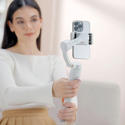 MA TRADES M1 3-Axis Gimbal for Mobile and Camera - Image 4