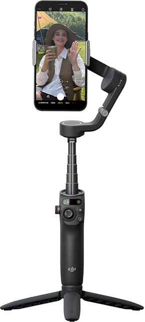 dji Osmo Mobile 6 3 Axis Gimbal for Mobile Price in India - Buy