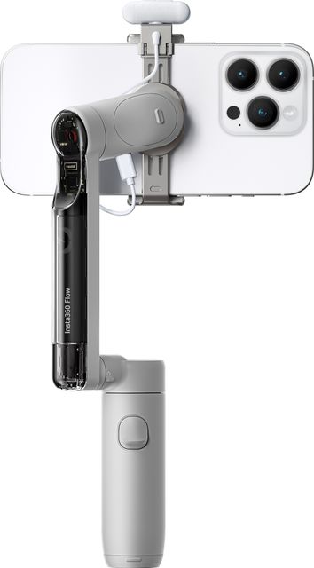 Insta360 Flow Pro Standalone with Magnetic Clamp & Carry Bag 3