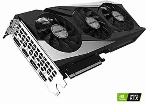 Geforce 3060 Ti Gaming OC GDDR6 8 GB NVIDIA Chipset 256 bit 1740