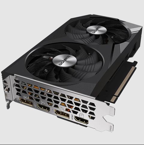 GIGABYTE GeForce RTX 3060 pci_e_x16 WINDFORCE OC 12GD (GV