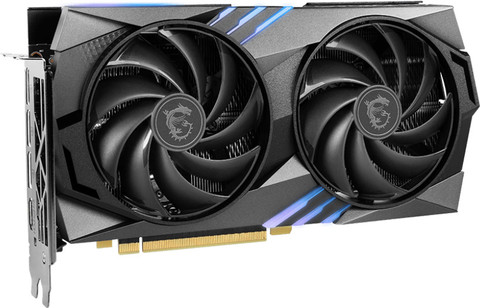MSI GeForce RTX 4060 Ti GAMING X 16G GDDR6 16 GB NVIDIA Chipset