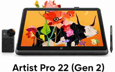 XP Pen Artist Pro 22 Gen 2 XPPen Artist Pro 22 Gen2 2.5K QHD