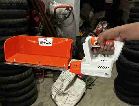 Saga India 88 Cordless Grass Trimmer - Image 5