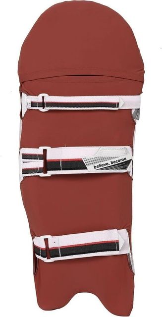 Raizex Cricket Batting Pads Covers Combo (Maroon) - Image 8