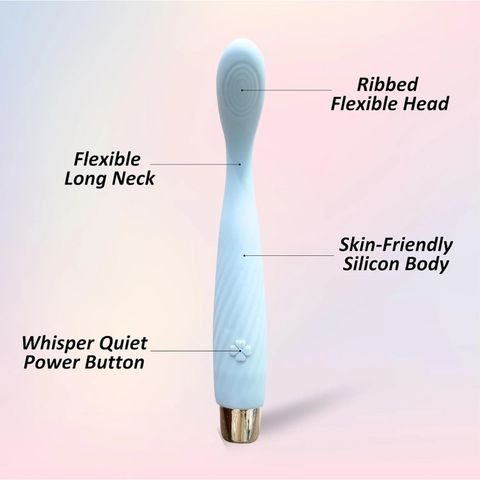 senonja Cordless Personal Body Massager USB Rechargeable - Image 4