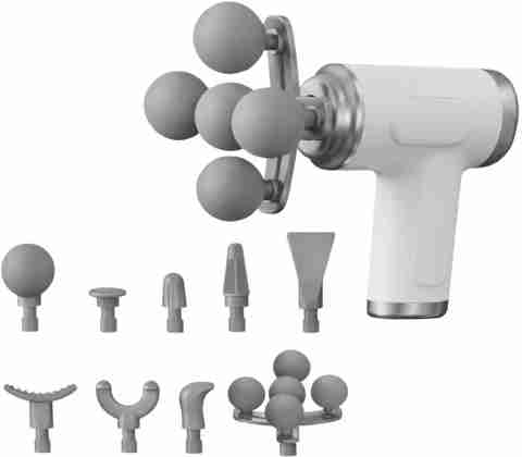 Kripara Sales PowerPulse X9 Massage Gun - Image 3