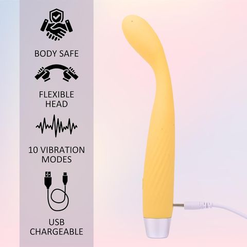 MKF Full Body Electric Soulmate Massager - Image 4