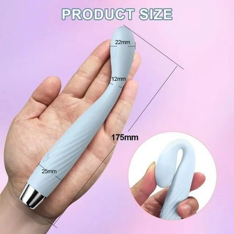 senonja Cordless Personal Body Massager USB Rechargeable - Image 5