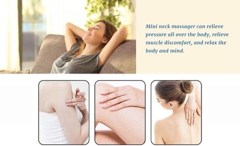 BMJNCJ Lymphatic Drainage Massage Pad - Image 6