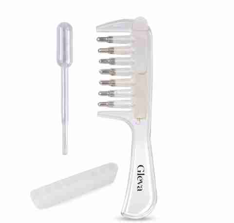 Gleva Oil Dispensing Hair Comb - Image 3