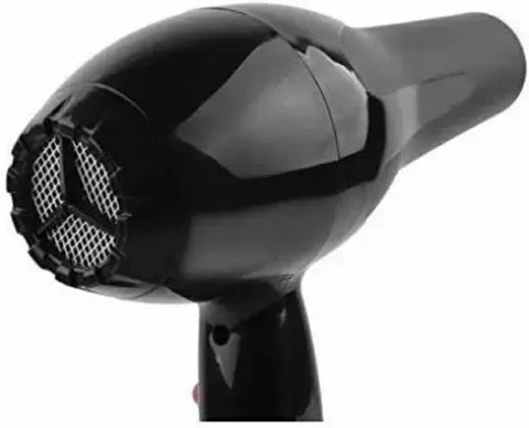 Ballyhoo Compact Hair Dryer Hair Dryer (1500 W, Black) - Image 3