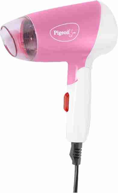 RLN Pigeon Hair Dryer 1000W Pink - Image 2