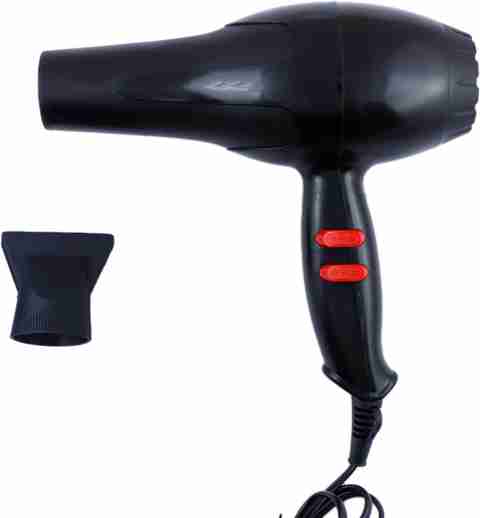 Ballyhoo Compact Hair Dryer Hair Dryer (1500 W, Black) - Image 2