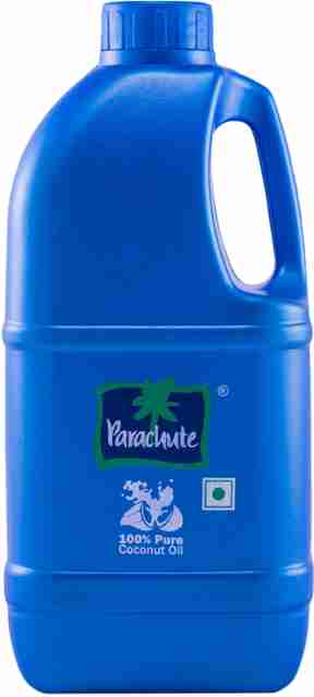 Parachute 100% Pure Coconut Hair Oil, 1L - Image 3