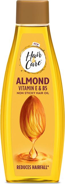 HAIR & CARE With Walnut & Almond,Non-Sticky Hair Oil (1000 ml) - Image 6
