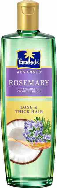 Parachute Advansed Rosemary Coconut Hair Oil 300ml - Image 2