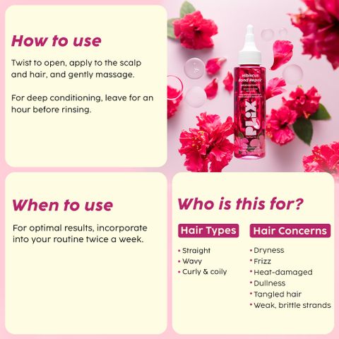 The Plant Fix Plix Bond Repair Advanced Hair Oil, Repairs Damaged Hair Due To Heat Styling à¦à§à¦²à§à¦° তà§à¦² - Image 7