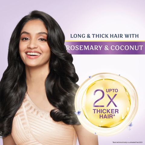 Parachute Advansed Rosemary Coconut Hair Oil 300ml - Image 7