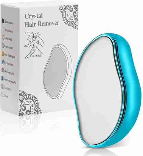 VYXOO Crystal Hair Remover Crystal Hair Eraser for Women and Men, Men & Women - Image 3