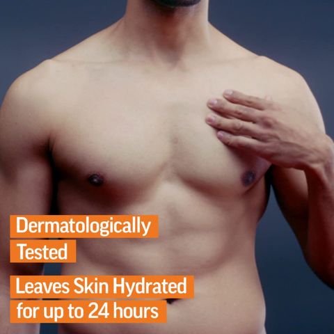 Veet Men Hair Removal, Wax Chest Body underarm, Better than Razor, Normal Skin care Cream (50 g) - Image 8