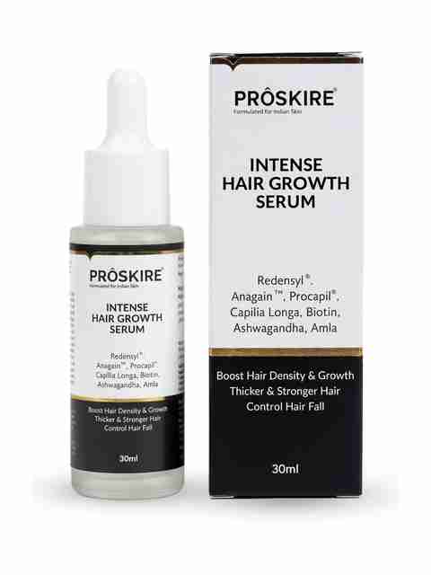 Proskire Hair growth Serum for Hairfall Control & Healthy Scalp (30 ml) - Image 5