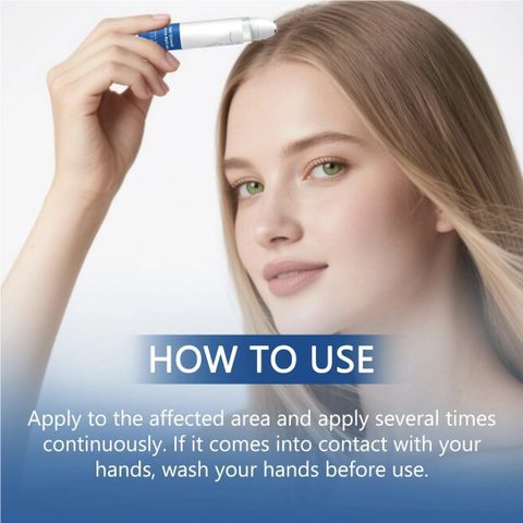 ALOTSA Hair Growth Roll On Serum for Fall Control, Root Strengthening & Scalp Care (10 ml) - Image 4