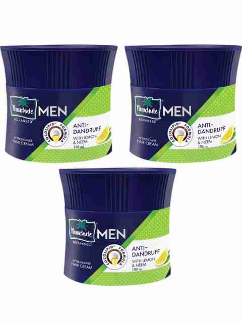 Parachute Advansed Men Anti-Dandruff Hair Oil with Lemon & Neem, 300g - Image 3
