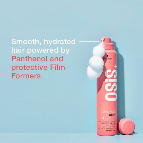 Schwarzkopf Professional OSiS+ Grip Extra Strong Hair Styling