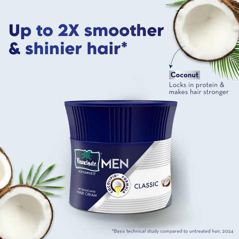 Parachute Advansed Classic Aftershower Hair Styler (100 g) - Image 8