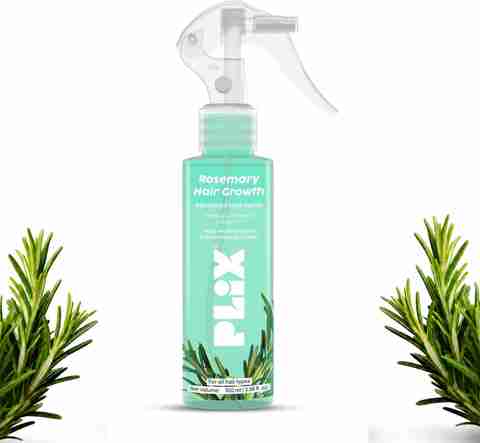 The Plant Fix PLIX Rosemary Water Redensyl Hair Styler 100ml - Image 5