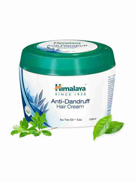 HIMALAYA ANTI-DANDRUFF HAIR CREAM 100ML Hair Styler (100 ml) - Image 5