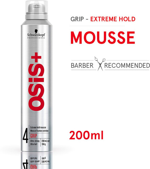 Schwarzkopf Professional OSiS+ Grip Extra Strong Hair Styling