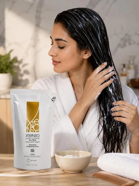 OXYRISTA Xtenso Oleoshape Extra Resistant Hair 250ml - Image 5