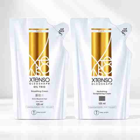 OXYRISTA Xtenso Oleoshape Extra Resistant Hair 250ml - Image 2