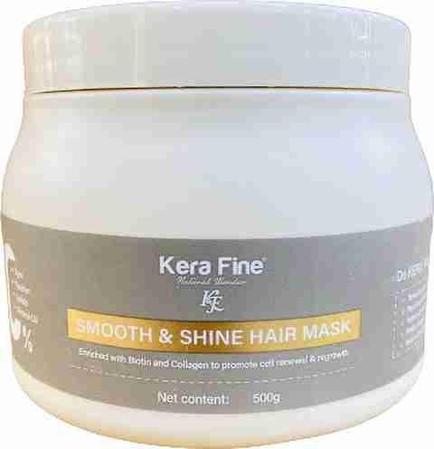 Kera Fine Professional Keratin Hair Spa 500ml - Image 5