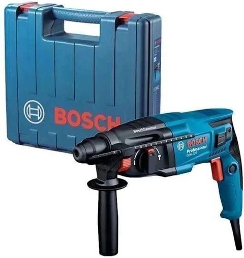 Bosch GBH 220 Hammer Drill 720W 22mm - Image 7