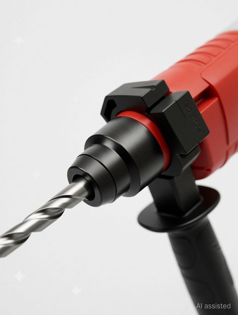 FOSTER FHD 2-20RE | 20mm , 780W | Best Seller , Heavy Duty Hammer