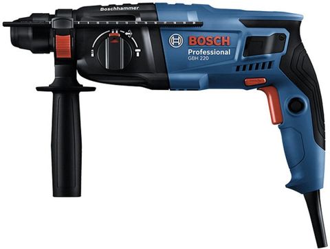 Bosch GBH 220 Hammer Drill 720W 22mm - Image 6