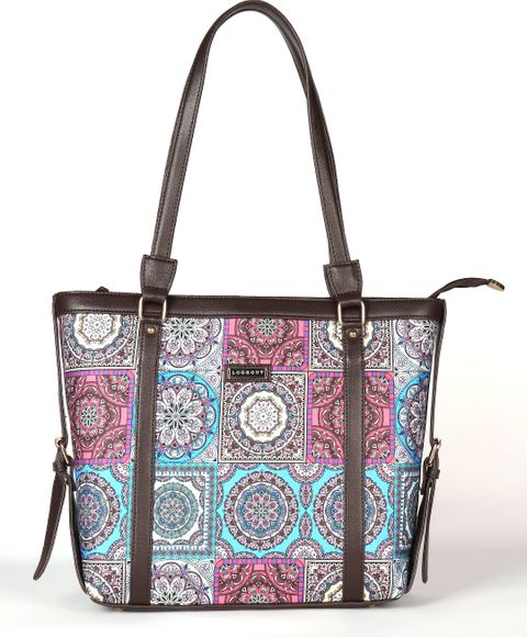 Lookout Fashion Women Multicolor Shoulder Bag - Image 5