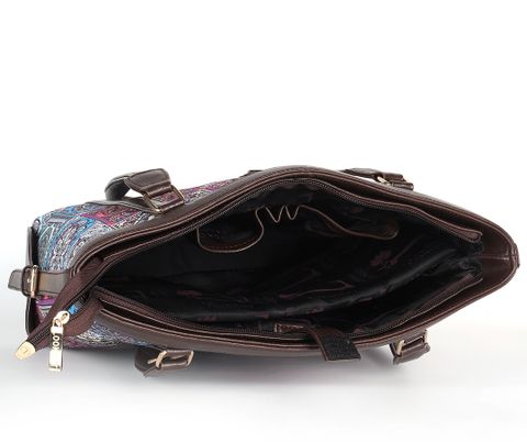 Lookout Fashion Women Multicolor Shoulder Bag - Image 8