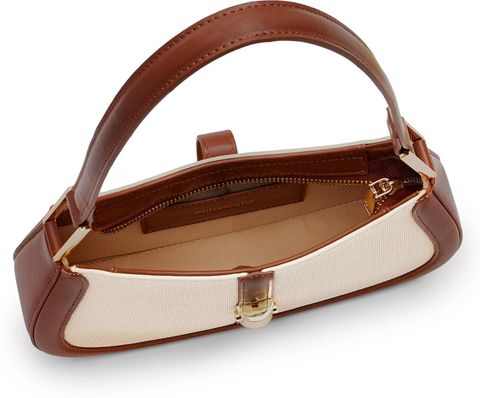 Miraggio Women White Shoulder Bag - Image 5