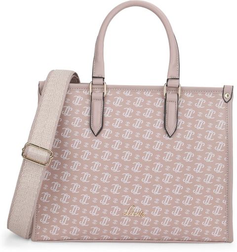 LAVIE Women Pink Satchel - Image 6